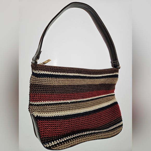 Woven The Sak Stripe Handbag - Picture 10 of 10
